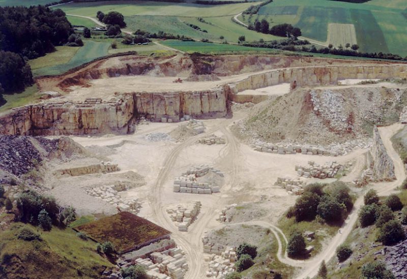 Quarries SGC SSG Geiger Cooperation GmbH