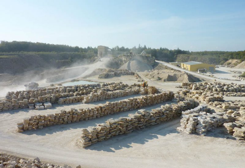 Quarries SGC SSG Geiger Cooperation GmbH